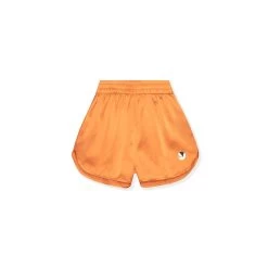Silk Track Shorts -Playboy Clothing BigBunny Running Short Rust 009 c599a856 e70d 46c8 b551 2e892ee63e47