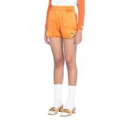 Silk Track Shorts -Playboy Clothing BigBunny Running Short Rust 014 8d3361e2 b271 4a7a b00a 3619ce874573