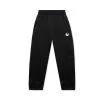 Silk Lounge Pants -Playboy Clothing BigBunny Soft Pant Black 001 45fb1f02 a86a 4114 8eae eb7c6daa0d66