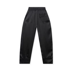 Silk Lounge Pants -Playboy Clothing BigBunny Soft Pant Black 002 179ec418 d5c9 4029 8255 c6d6b8c2b582