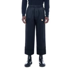 Silk Lounge Pants -Playboy Clothing BigBunny Soft Pant Black 006 d220c59c 36e5 4d3f a930 34cf08ea68c9
