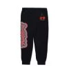 Tokyo Club 3.0 Sweatpants Black -Playboy Clothing Blackcopy10