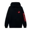Cherry Bomb Hoodie -Playboy Clothing CHERRY BLK HOODIE2