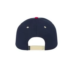 Colorblock Snapback Hat 7 Colorblock Snapback Hat -Playboy Clothing COLORBLOCK SNAPBACK BACK 75de0515 526b 4163 a35c ae67abb6a318