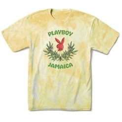 Jamaica Core Logo Tee Tie Dye