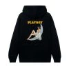 December 1973 Playboy Cover Hoodie -Playboy Clothing DEC1973BACK