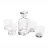 Glass & Decanter Set 2 Glass & Decanter Set -Playboy Clothing DECANTER SET1