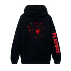 Devil Bunny Hoodie