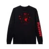 Devil Bunny Long Sleeve -Playboy Clothing DEVILBUNNYLS 0d695239 04d3 4206 b444 134a09e21dd8