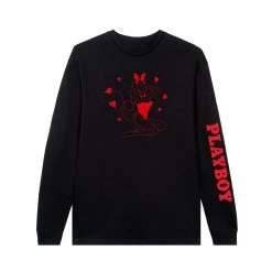 Devil Bunny Long Sleeve