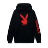 Mischievous Hoodie -Playboy Clothing DEVILTAILBLKHOOD