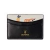 Duke + Dexter Peek-A-Boo Playmate Wallet -Playboy Clothing Duke Dexter Peek A Boo Playmate Wallet 01
