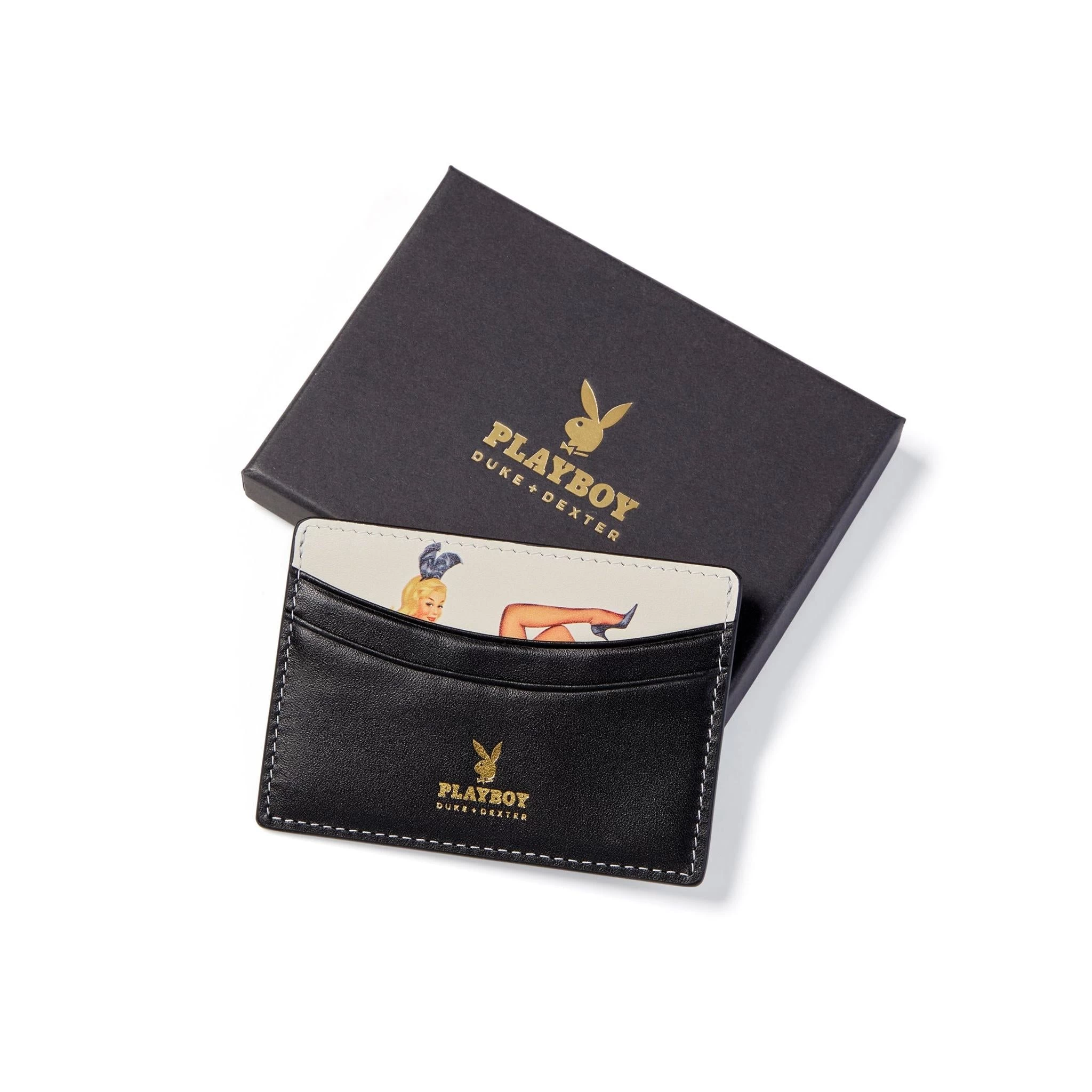 Duke + Dexter Peek-A-Boo Playmate Wallet 4 Duke + Dexter Peek-A-Boo Playmate Wallet - Image 2