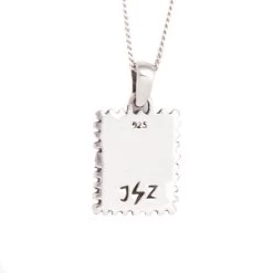 Trust No One Necklace -Playboy Clothing IMG 2005 Edit 1