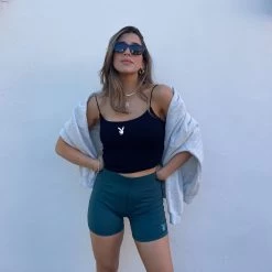 Women's Biking Short -Playboy Clothing IMG 3700 8c7150f8 8d9c 4c19 8111 707149db3a12