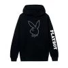 Industrial Bunny Hoodie -Playboy Clothing INDUSTRIALBUNNYHOODIE