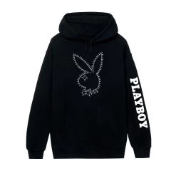 Industrial Bunny Hoodie