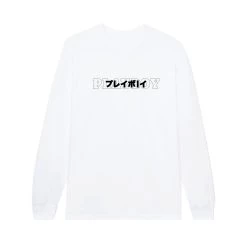 Japanese Masthead Long Sleeve