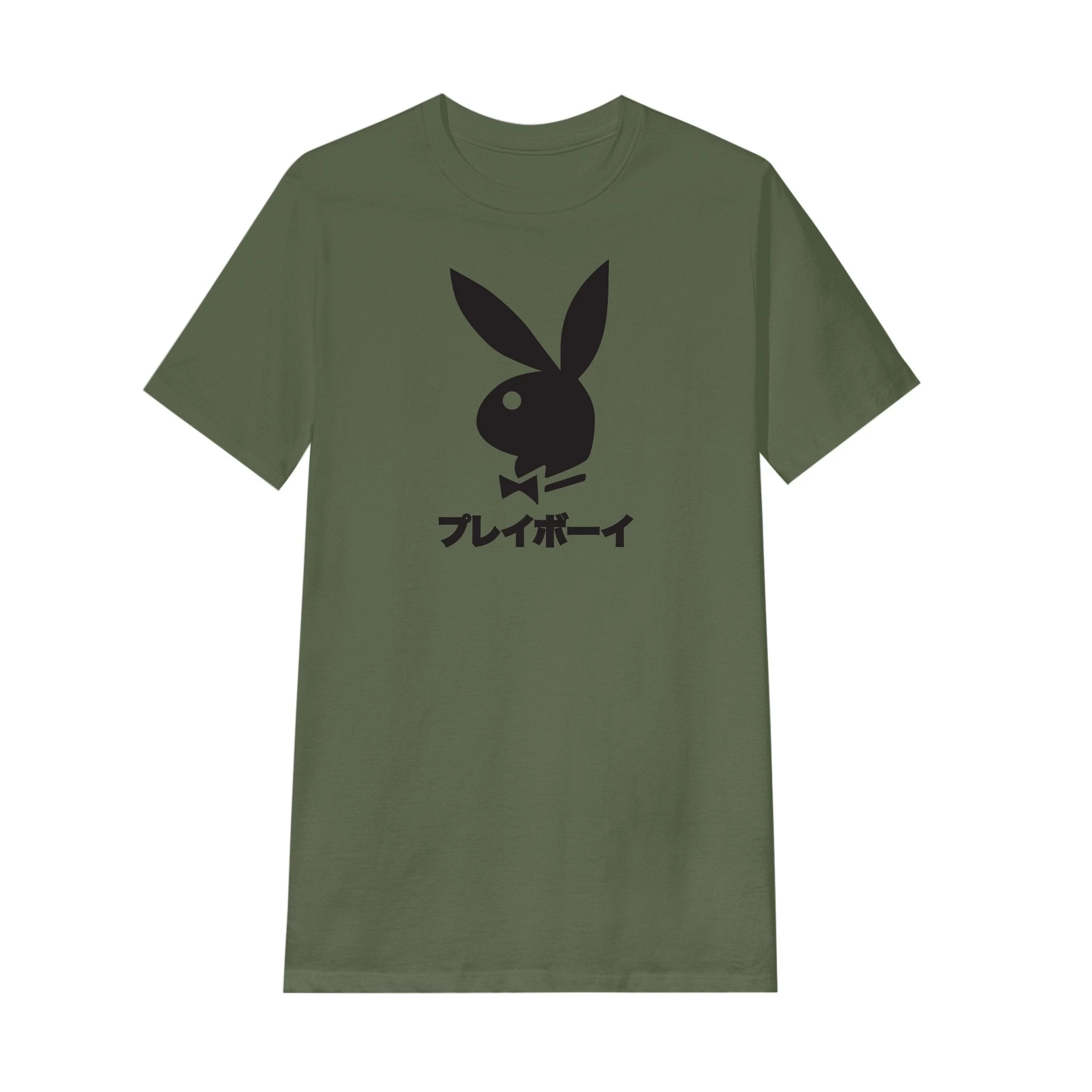 Japanese Rabbit Head T-Shirt 6 Japanese Rabbit Head T-Shirt - Image 4