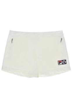 Playboy X FILA Jeana Short -Playboy Clothing JEANA S22UP002 058 01