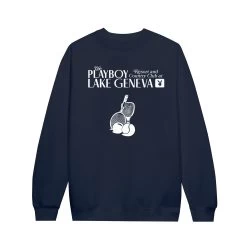Lake Geneva Tennis Club Crewneck Sweatshirt