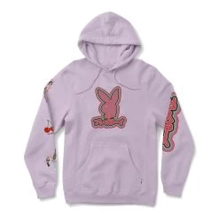 Tokyo Club 3.0 Hoodie -Playboy Clothing Lavendercopy 8760fc11 1933 411b 99e4 e43cd1e49dcc