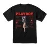 Tokyo Club Magic Tee -Playboy Clothing MagicBlack