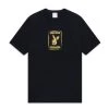Playboy X OVO Casino T-Shirt -Playboy Clothing OVO X PLAYBOY T SHIRT 3304 BLACK 1 WEBSIZE