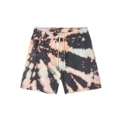 Women's Tie-Dye Grunge Sweatshort