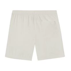Men's Soul Nylon Short 9 Men's Soul Nylon Short -Playboy Clothing PB SOUL NYLON SHORT OFF WHITE BACK