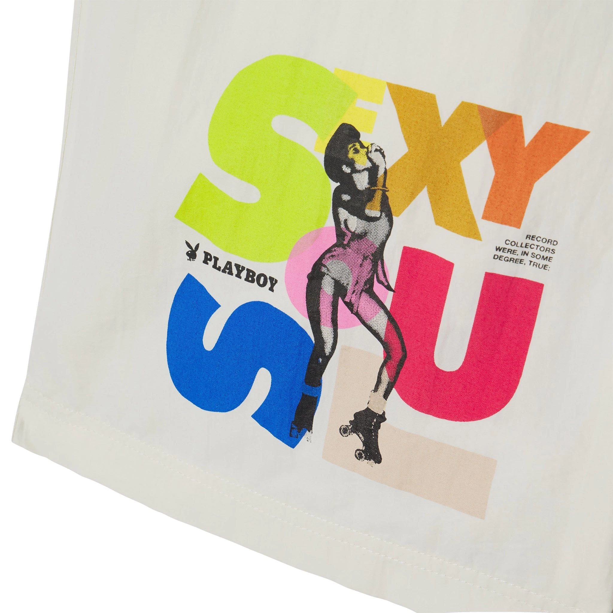 Men's Soul Nylon Short 4 Men's Soul Nylon Short - Image 2