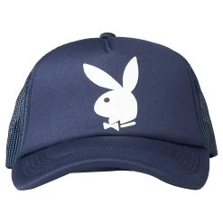 Playboy X Pleasures Bunny Trucker Hat
