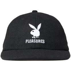 Playboy X Pleasures Wool Strapback Hat
