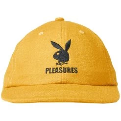 Playboy X Pleasures Wool Strapback Hat -Playboy Clothing PBHEADWEAR3662copy d49b1ffc 12fa 4cab 8261 9bcbbeeaf746