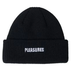 Playboy X Pleasures Bunny Beanie -Playboy Clothing PBHEADWEAR3682