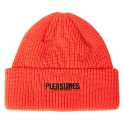Playboy X Pleasures Bunny Beanie -Playboy Clothing PBHEADWEAR3686