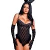 PLAYBOY BUNNY NOIR TEDDY -Playboy Clothing PBLI103 600x 63cdf260 a309 4674 b811 48a325f1e6b3