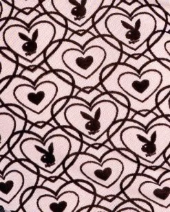 PLAYBOY BUNNY KISS SLEEVELESS CATSUIT -Playboy Clothing PBLI106 2 400x 9d1b661c 3c9a 4e30 9c72 528d1b5f884c