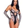 PLAYBOY BUNNY KISS TEDDY -Playboy Clothing PBLI110 600x cd70ef53 2aa5 4515 87f8 3a3f9ea8fc69
