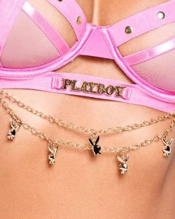 PLAYBOY CHARM 2-PIECE SET -Playboy Clothing PBLI125 2 600x 9e8d480d b154 414d a0b9 2b4038541e56