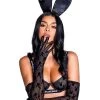 PLAYBOY BUNNY NOIR GLOVES -Playboy Clothing PBLI129 600x a45f2dea 3d5e 4240 b2e8 c21be1c2f5e8