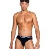 PLAYBOY MENS MODAL GYM BRIEFS -Playboy Clothing PBLI138