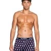 PLAYBOY MENS CHAMPION BOXER -Playboy Clothing PBLI139