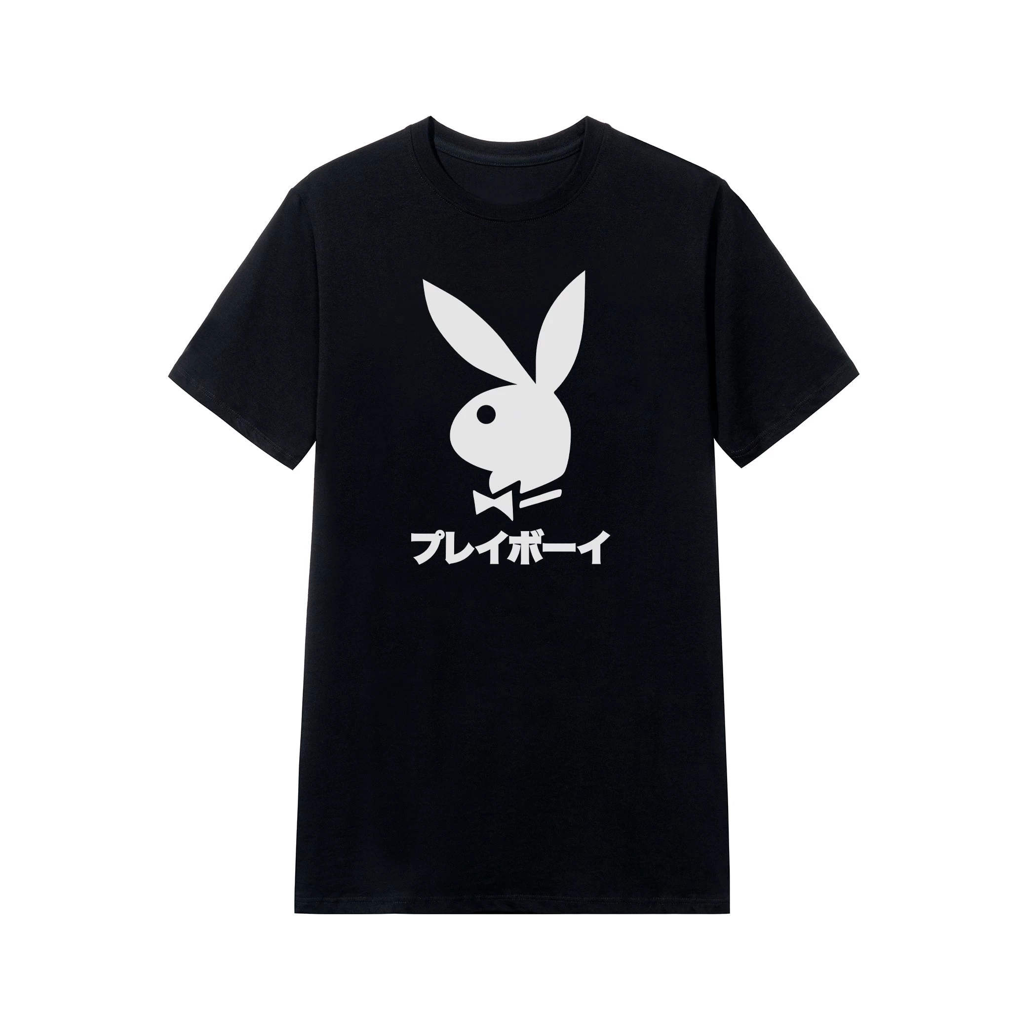 Japanese Rabbit Head T-Shirt 5 Japanese Rabbit Head T-Shirt - Image 3