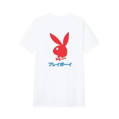 Japanese Rabbit Head T-Shirt