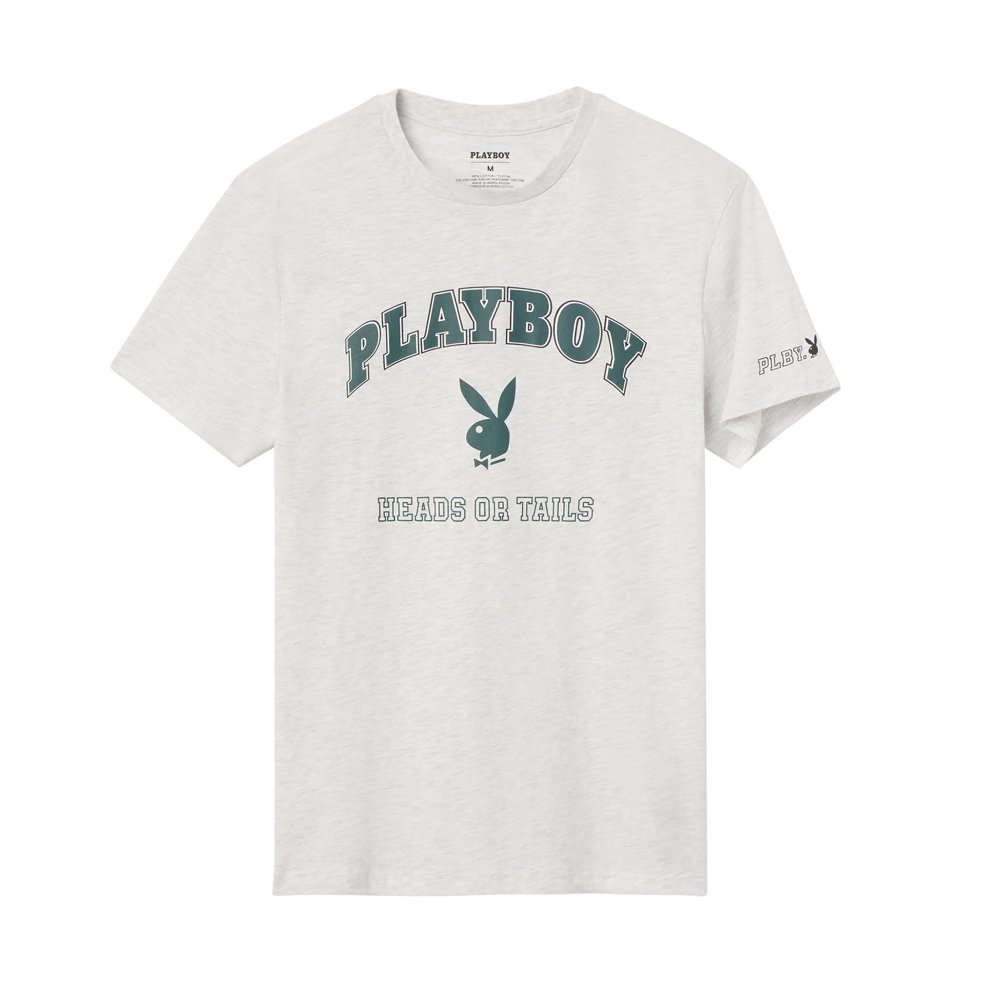 Men's Heads Or Tails T-Shirt 3 Men's Heads Or Tails T-Shirt