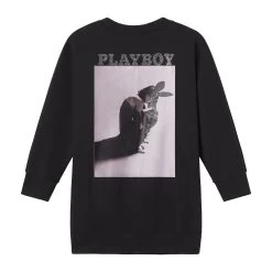 October 2020 Carolina Ballesteros Oversized Crewneck