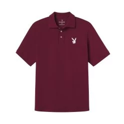 Performance Rabbit Head Polo Shirt