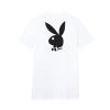 Rabbit Head Logo T-Shirt