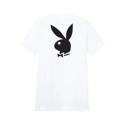 Rabbit Head Logo T-Shirt